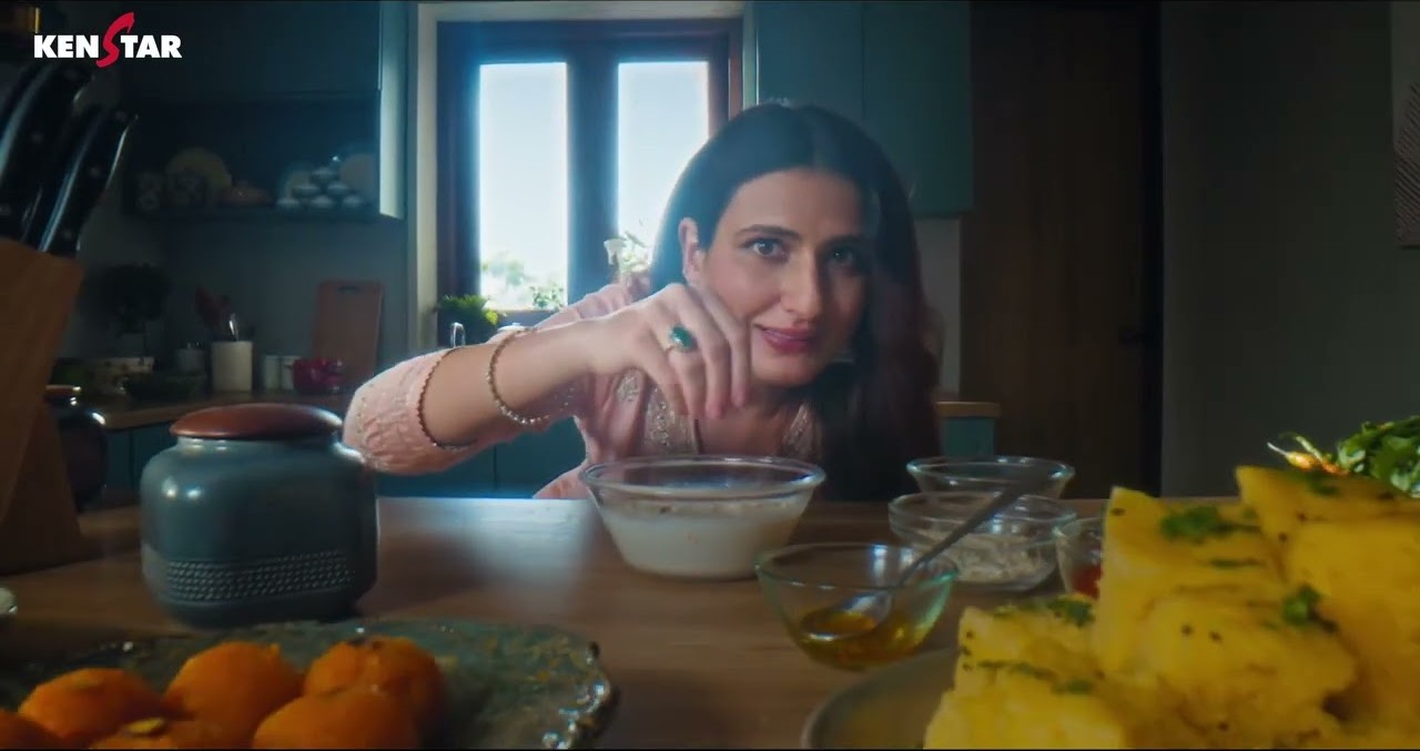 Kenstar – Product Ad Film for a Home Appliance Brand