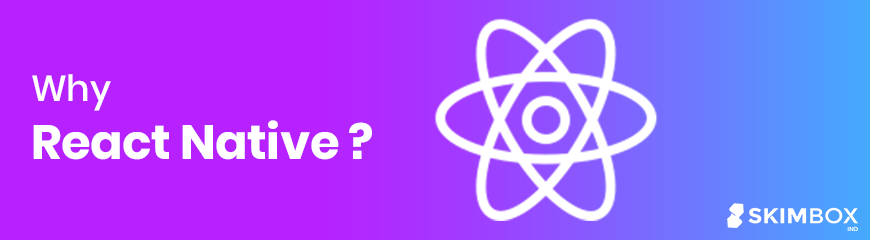 why we should learn react native