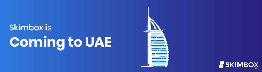 Skimbox is Coming to UAE
