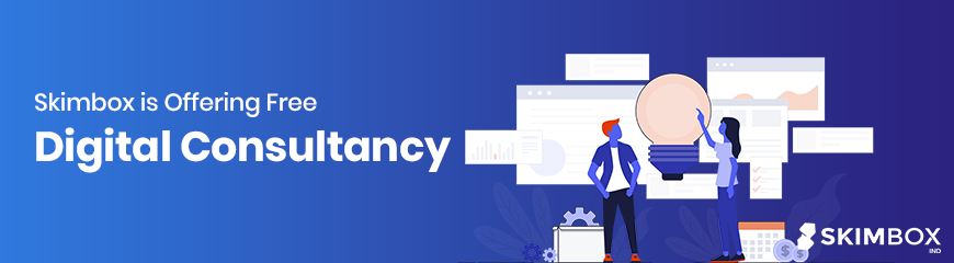 Skimbox is Offering Free Digital Consultancy